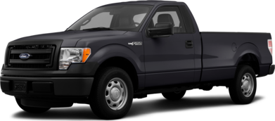F150 Regular Cab XLT Pickup 2D 6 1/2 ft image