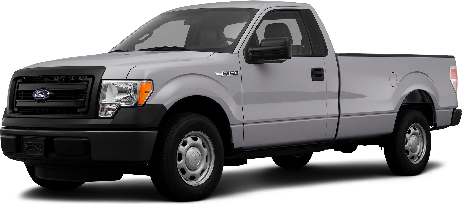 2013 Ford F150 Regular Cab Values & Cars for Sale | Kelley Blue Book