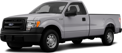 F150 Regular Cab STX Pickup 2D 6 1/2 ft image
