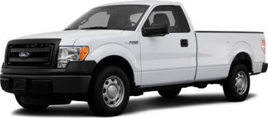 F150 Regular Cab XLT Pickup 2D 8 ft image