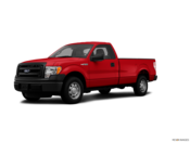 2013 Ford F150 Regular Cab Colors: 0