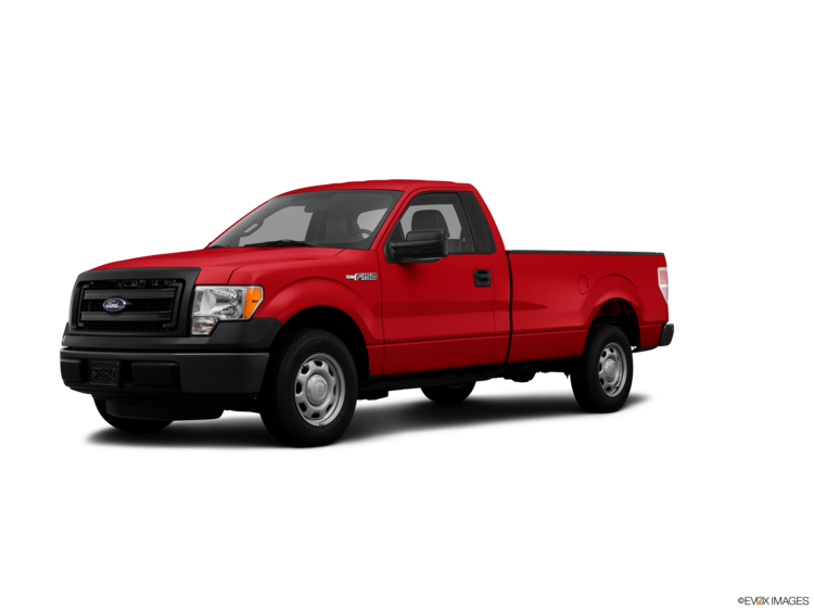 2013 Ford F150 Super Cab Exterior: 1
