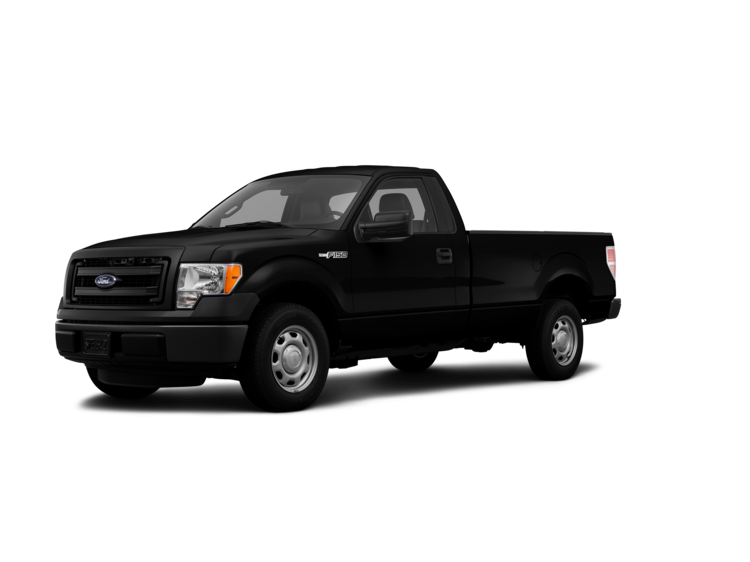 2013 Ford F150 Super Cab Exterior: 1