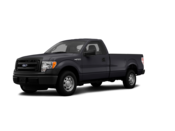 2013 Ford F150 Regular Cab Colors: 0