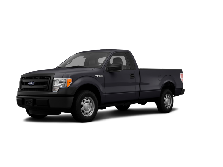 2013 Ford F150 Super Cab Exterior: 1