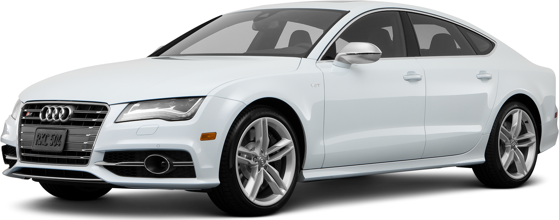 2015 Audi S7 Sedan 4D