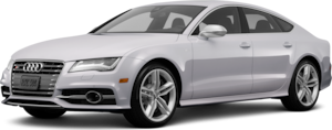 2015 Audi S7 Sedan 4D