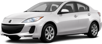 2013 MAZDA MAZDA3 i SV Sedan 4D