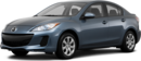 2013 MAZDA MAZDA3 image