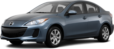 MAZDA3 i Sport Sedan 4D image