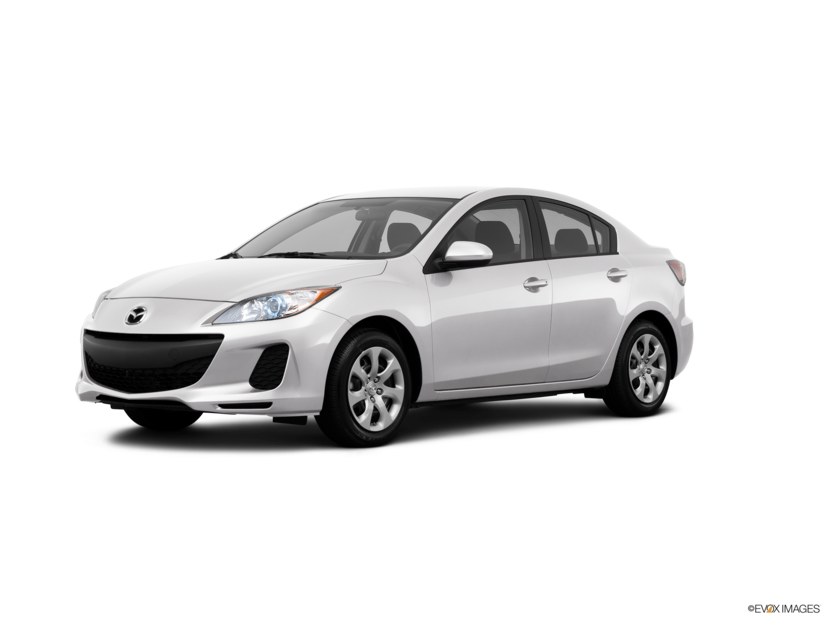 Used 2013 MAZDA MAZDA3 i Sport Sedan 4D Prices Kelley Blue Book