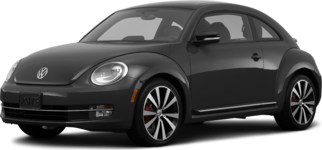 2013 Volkswagen Beetle 2.5L Hatchback 2D
