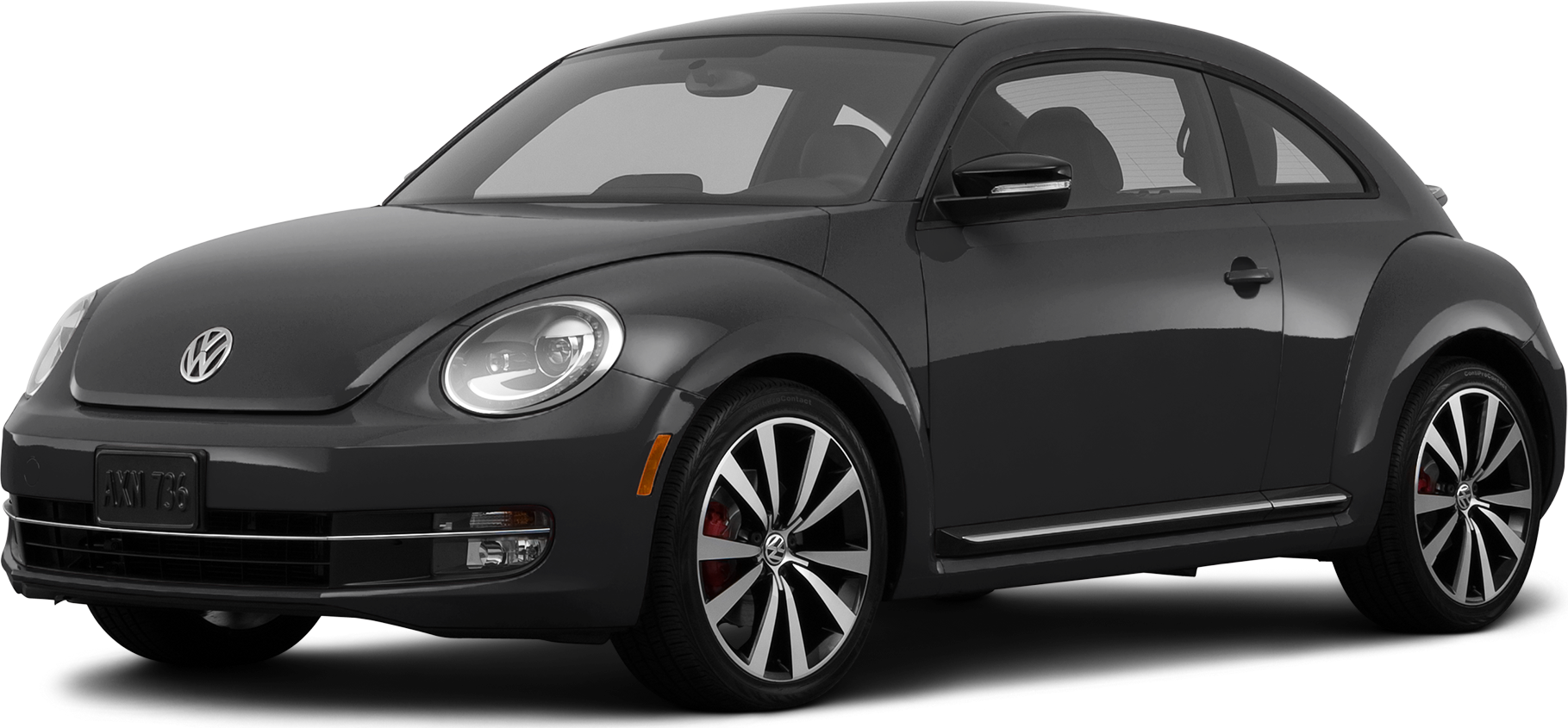 2013 Volkswagen Beetle 2.5L Hatchback 2D