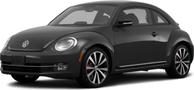 Volkswagen Beetle Turbo Hatchback 2D