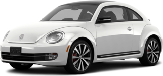 2013 Volkswagen Beetle 2.5L Hatchback 2D