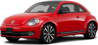 2013 Volkswagen Beetle 2.5L Hatchback 2D