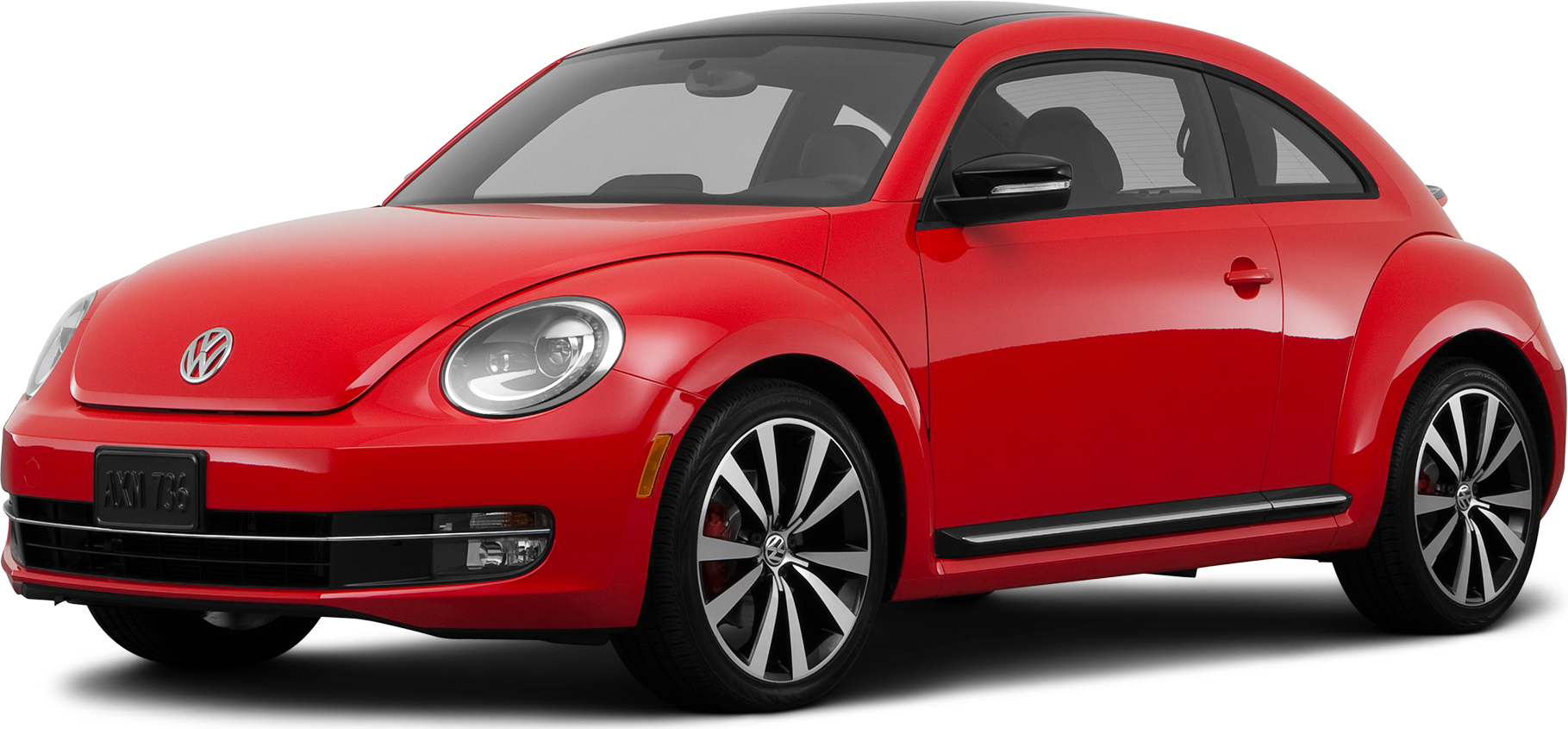 2013 Volkswagen Beetle 2.5L Hatchback 2D