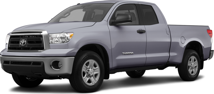 2013 Toyota Tundra Double Cab Exterior: 0