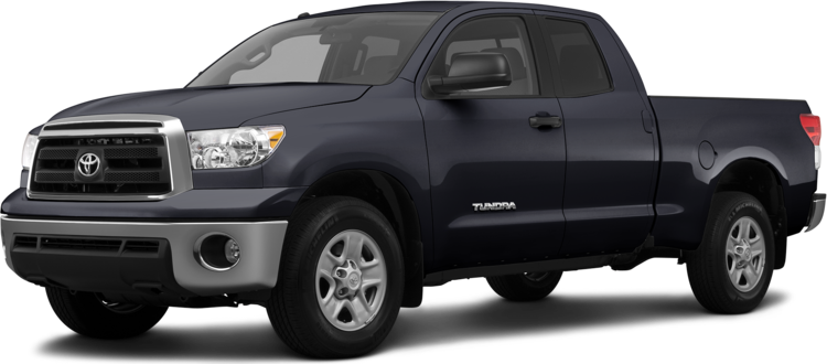 2013 Toyota Tundra Double Cab Exterior: 0