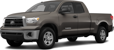 Tundra Double Cab Pickup 4D 8 ft image