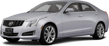2013 Cadillac ATS 2.0L Turbo Standard Sedan 4D