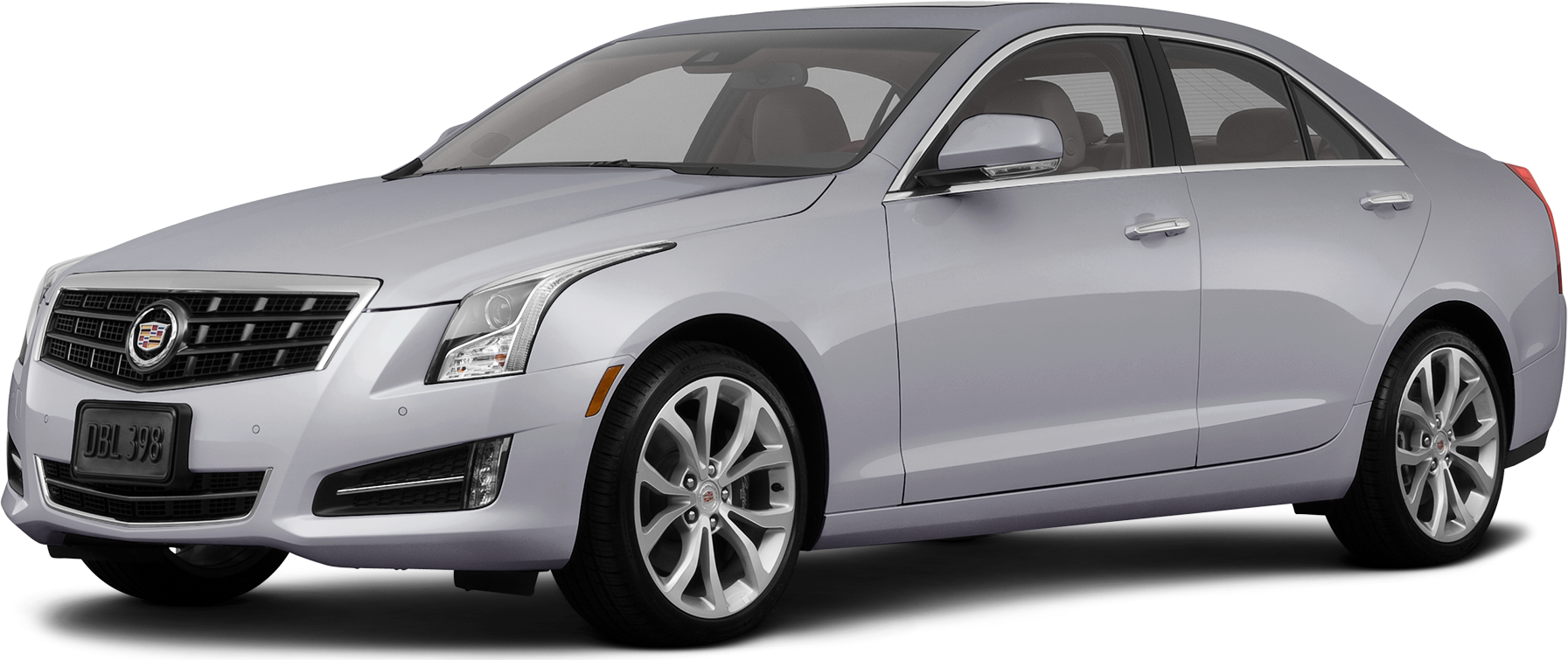 2013 Cadillac ATS