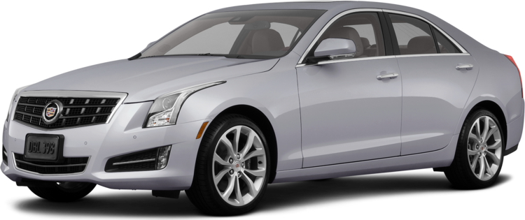 2013 Cadillac ATS Exterior: 0