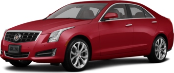 2013 Cadillac ATS 2.0L Turbo Standard Sedan 4D