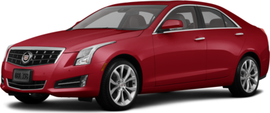 Cadillac ATS