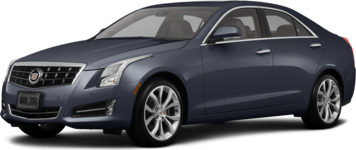 2013 Cadillac ATS 2.0L Turbo Standard Sedan 4D