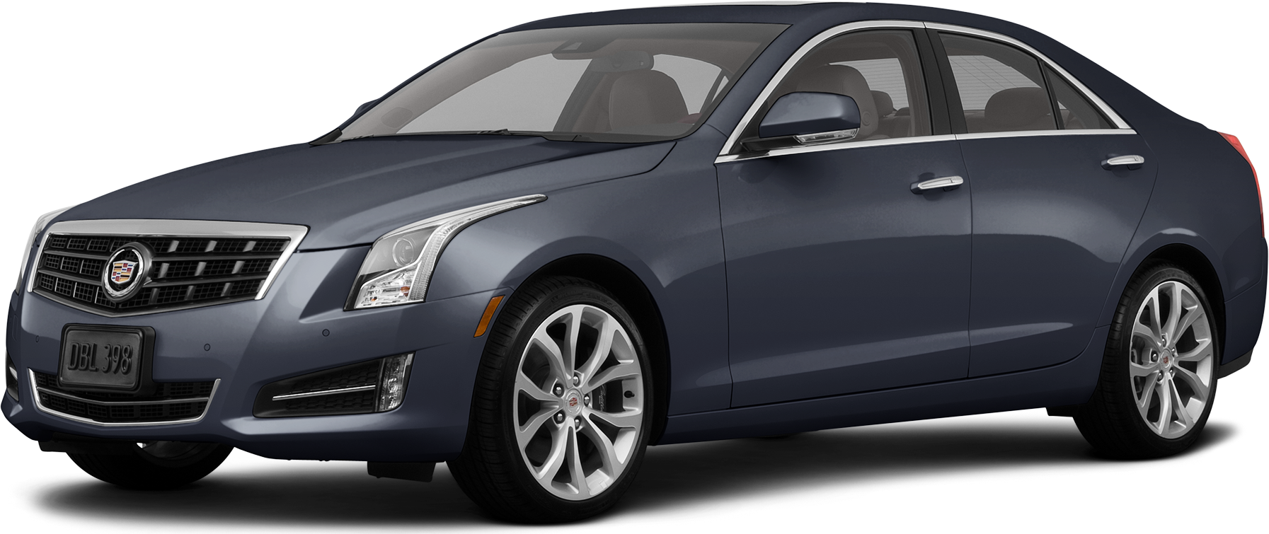 2013 Cadillac ATS 3.6L Performance Sedan 4D