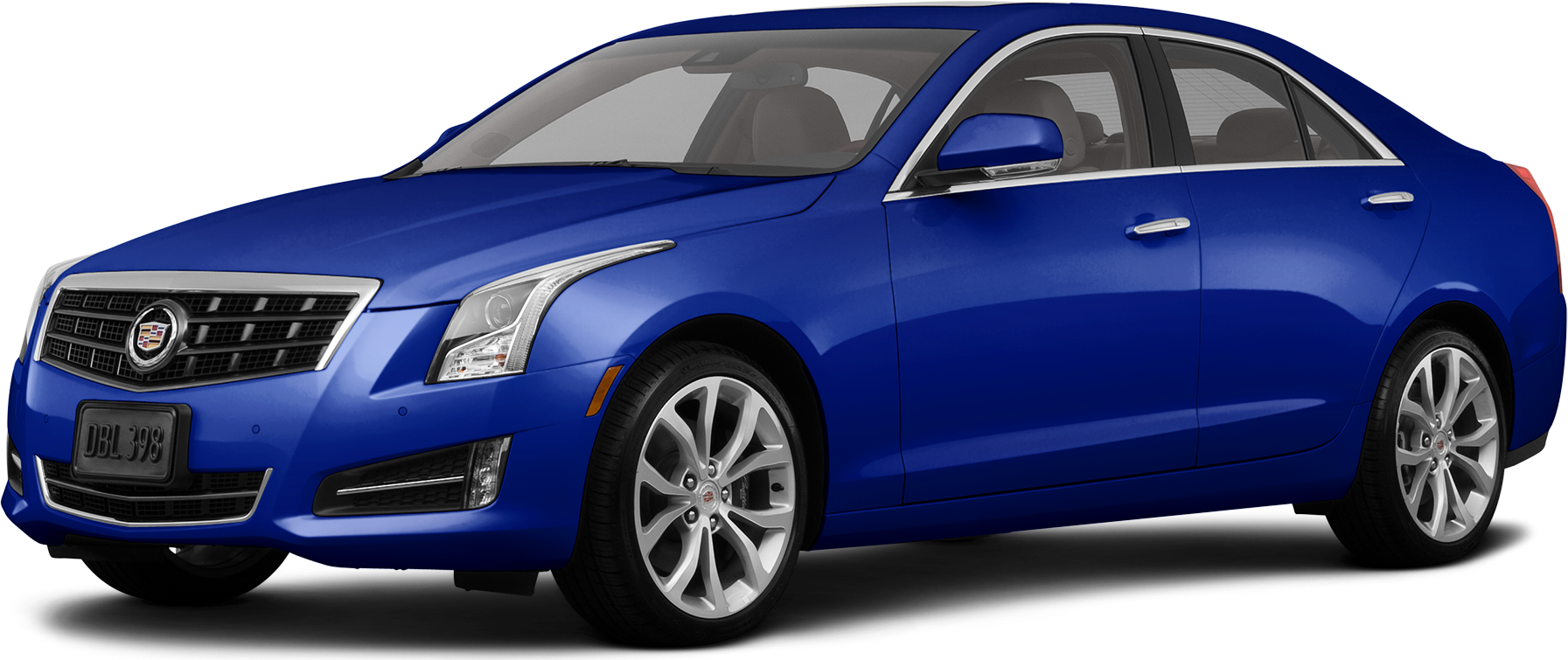 ATS 3.6L Premium Sedan 4D image