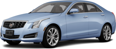 ATS 3.6L Performance Sedan 4D image