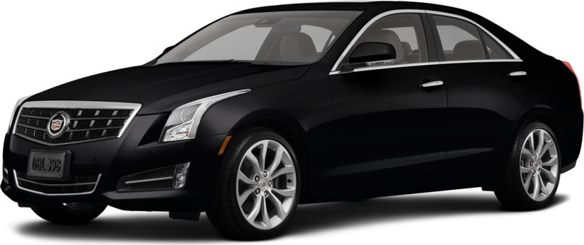 Used 2014 Cadillac ATS 3.6L Performance Sedan 4D Prices | Kelley Blue Book