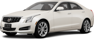 Cadillac ATS 3.6L Performance Sedan 4D