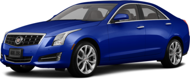 ATS 3.6L Performance Sedan 4D image