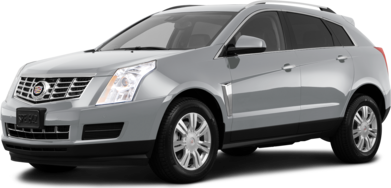 Cadillac SRX