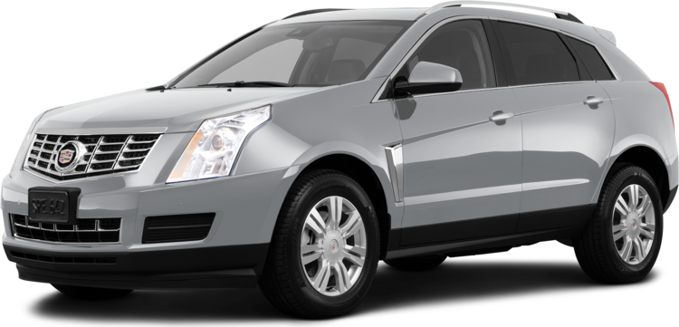 2013 Cadillac SRX Exterior: 0