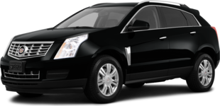 2013 Cadillac SRX Performance Collection Sport Utility 4D