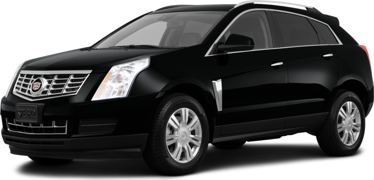 2013 Cadillac SRX Exterior: 0