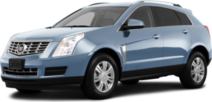 2013 Cadillac SRX Performance Collection Sport Utility 4D