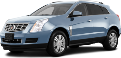 SRX Premium Collection Sport Utility 4D image