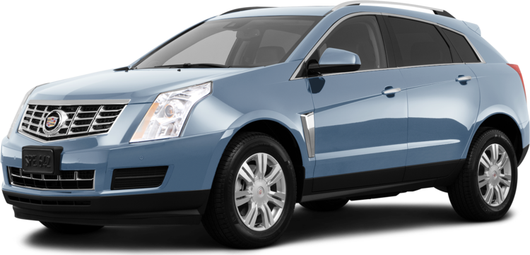 2013 Cadillac SRX Exterior: 0