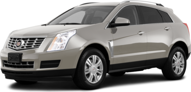 SRX Performance Collection Sport Utility 4D image