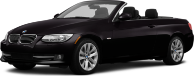 BMW 3 Series 328i Convertible 2D