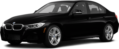 3 Series 335i xDrive Sedan 4D image