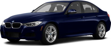 BMW 3 Series 335i xDrive Sedan 4D