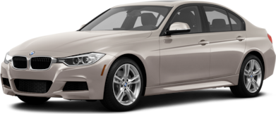 3 Series 335i Sedan 4D image