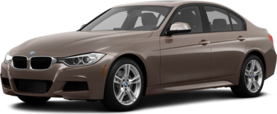 3 Series 335i Sedan 4D image