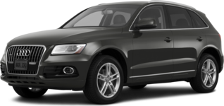 2013 Audi Q5 Hybrid Prestige Sport Utility 4D